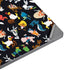 Looney Tunes Identity Pattern Universal Laptop 16.6in (13.4 x 9.7in) Skin